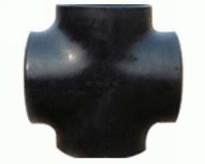 China ASTM A234 WPR equal reducing Cross wholesale
