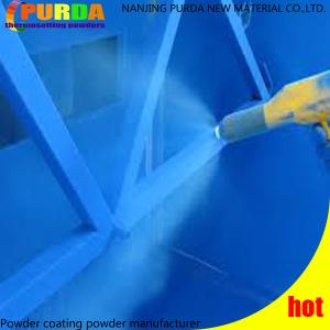 China Protective Zinc Powder Coating Good Flow Out Properties For Metal First Layer wholesale