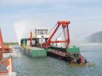 Reliable Marine 6 inch to 26 inch Cutter Suction Dredging Equipment with Siemens