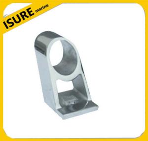 China stainless steel rail center,marine hardware wholesale