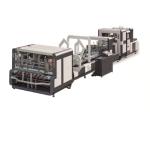 Wood Packaging Material Automatic Stitcher for Carton Box 4450mm Length Fast