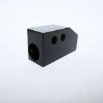 CNC machined billet aluminum block, Skate Scooter Parts