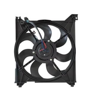 China 25380-38000 Electric Fan Assembly for Hyundai Sonata 2.0 Car Fitment Kia Auto Parts wholesale