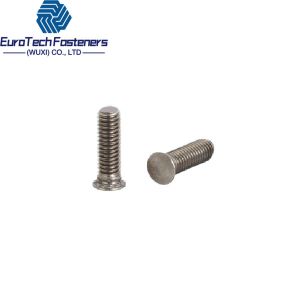 Buy cheap Flat Head Pressure Rivet Screw M2 M2.5 M3 M4 M5 M6 M8 M10 Self-Clinching Studs from wholesalers