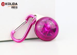 China SpotLit Pet Collar Flasher Waterproof Light Safety Dog LED Light for Cats wholesale