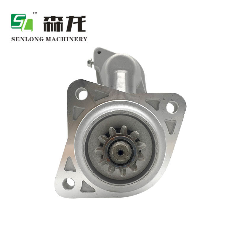 24V 11T 7.5KW Starter motor Doosan DV11 153502, 30051600057A, 30051600057B, 30051600058B, 65262017008A, for DX480