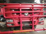 10 Wheels Sinotruk Special Purpose Truck HOWO 6x6 50t Strong Log Timber Truck
