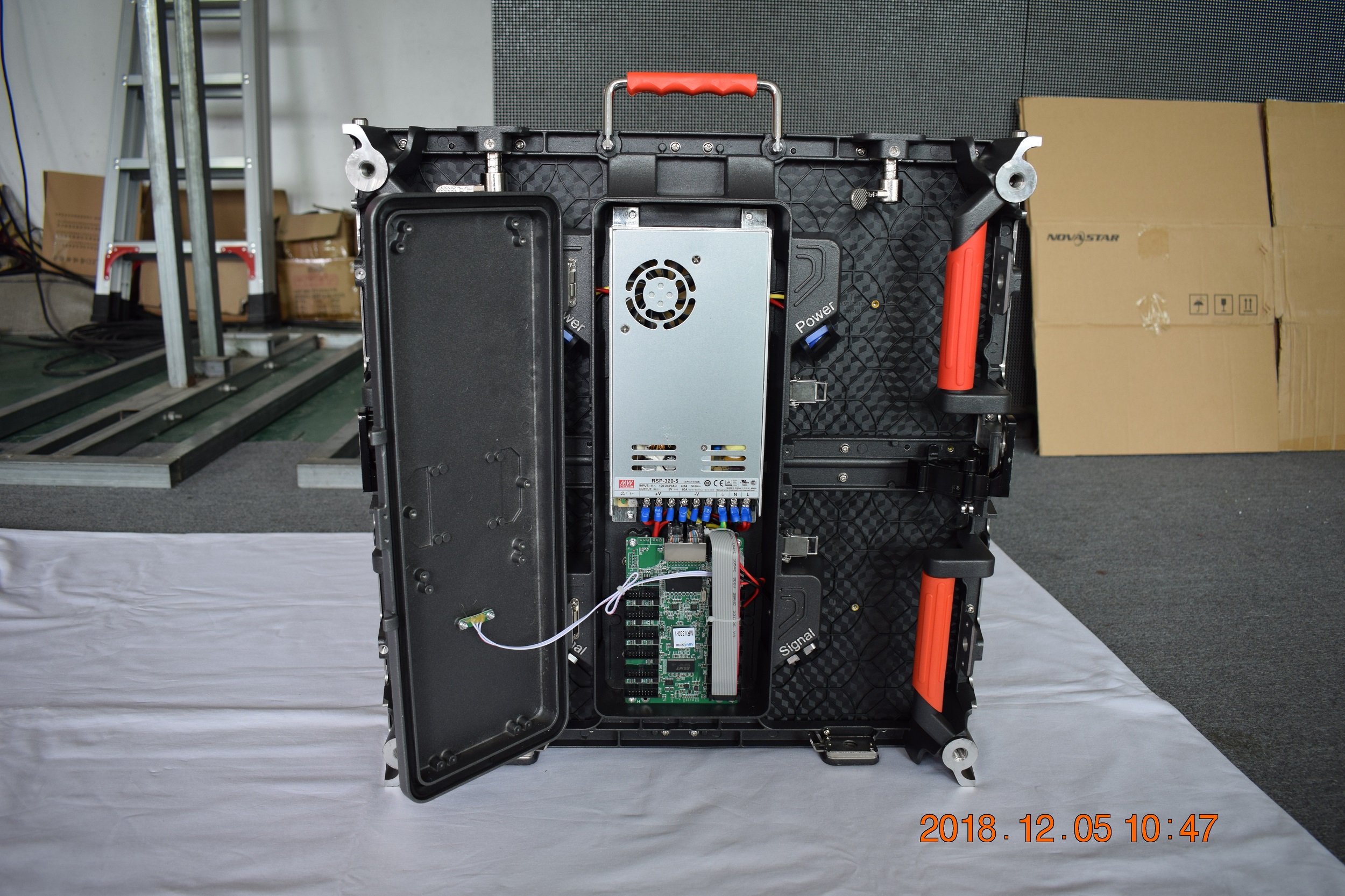 Outdoor LED Display Rental
