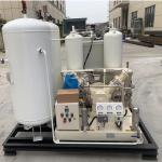 High Purity Nitrogen Generator Production 99.995% Nitrogen Purity 220v/380v