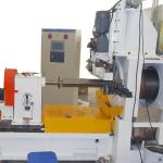 Johnson Well Screen Wire Mesh Welding Machine 9500MM Length For Food / Beverage