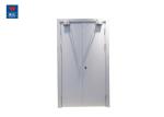 30min Swing Double Front Steel Hospital Fire Doors