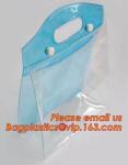 Promotional PVC cooler bag for wine, Custom Refillable Travel Plastic Pvc Bottle