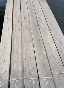China Rustic C Grade Engineered Wood Veneer Waterproof 245cm Length wholesale