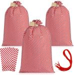 56" Silver Damask LDPE Plastic Gift Bag Customized For Engagement Party
