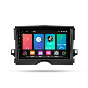 China Wifi 4G GPS Car Computer 9 Inch For Toyota Reiz 2010+Touch Screen Car Navigation wholesale