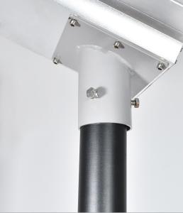 China LED Solar Street Lights with 0.9 PF &amp; 3-5 Rainy Days Discharge Time, PIR Sensor wholesale