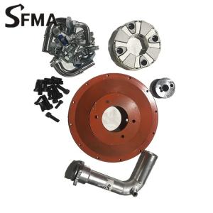 China OEM SH120A1 Pump Replacement Hydraulic Hose Fitting wholesale