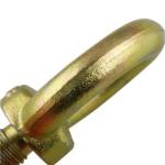 Imperial Carbon Steel Drop Forged Galvanized Lifting Eye Screw JIS 1168