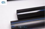 Impact And Distortion Resistance HDPE 100 Pipe Polyethylene PE100 Pipe