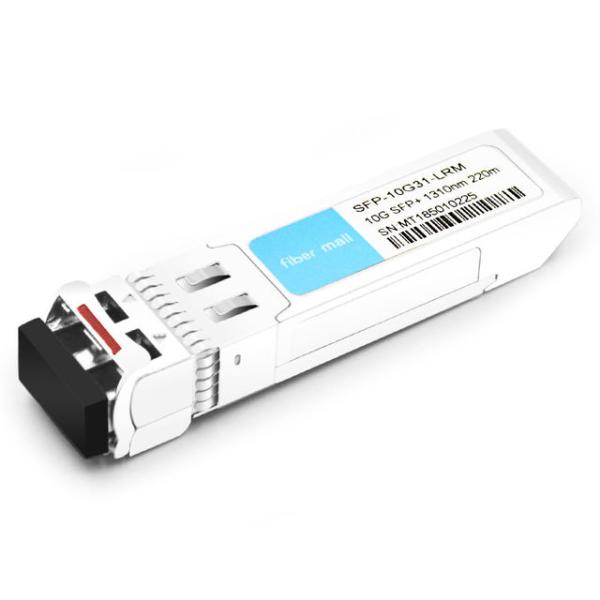 D-Link DEM-435XT Compatible 10G SFP+ LRM 1310nm 220m LC MMF DDM Transceiver