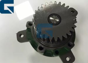 China Black Vehicle Water Pump Excavator Diesel Engine Replacement Parts 20431135 20101193 wholesale