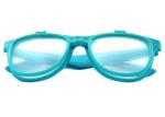 Prism Rainbow Fireworks Glasses for Laser Show Raves - Double diffraction