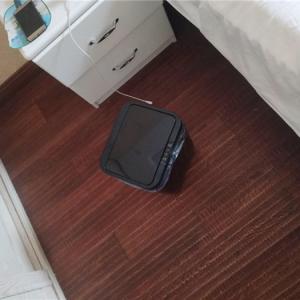 China 12L Hand Free Intelligent Trash Can Non Slip Design Customized Size wholesale