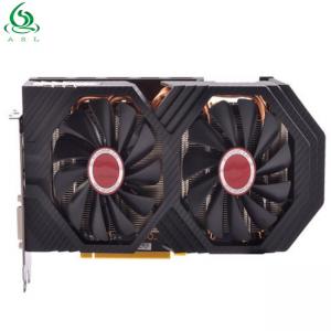 China RX 580 8GB GDDR5 Miner Graphic Card Radeon Pulse AMD RX590 8GB Graphic Card For Mining wholesale