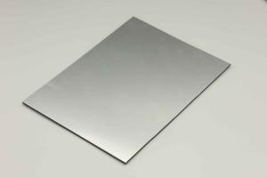 China Sound Insulation Mirror Aluminum Composite Panel for Offices and Hotels wholesale