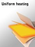 Advanced Graphene Technology for Targeted Heat Therapy with Medical Heating Pad