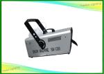 Fake Snow Flake Machine For Stage Special Effect , Industrial Snow Maker 1200w