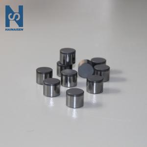 China Rock Drilling PDC Cutter 16mm 1908 PDC Hole Cutter Tungsten Carbide wholesale