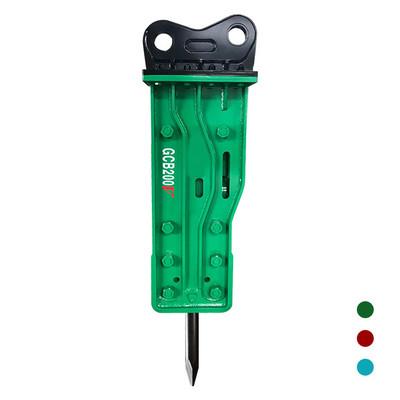 Customized Japanese Technique HB20G Frukawa FXJ225 Excavator Top Type 20 Crmo