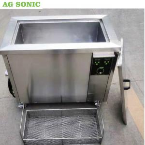 China Durable Industrial Ultrasonic Cleaner 2L-360L Tank Capacity With CE Certification wholesale