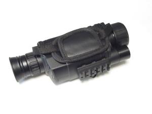 China Infrared Hunting Night Vision Monocular Telescope Sports Black Color 200 X 60 X 90mm wholesale