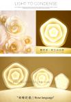 Modern Indoor Iron Acrylic LED Ceiling Mount Light For Living Room Hotel BV2137
