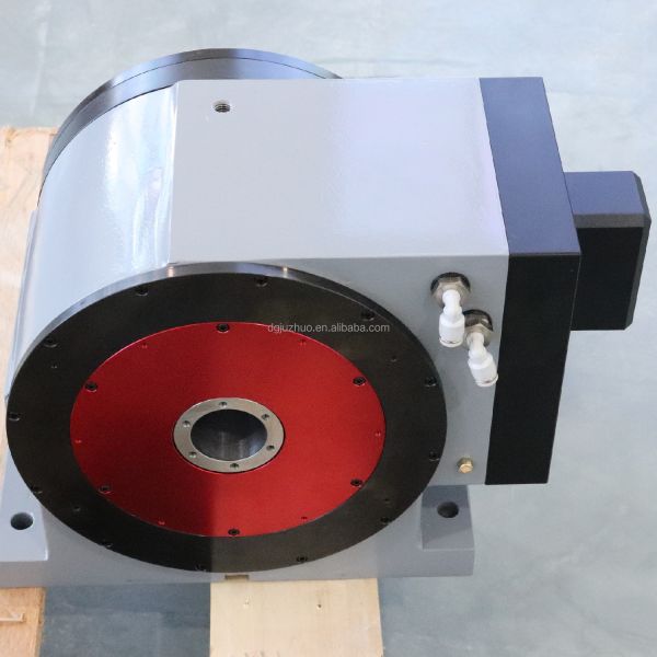 Direct Drive CNC Rotary Table