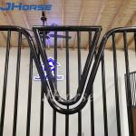 2.2m Height Steel European Horse Stall Panels