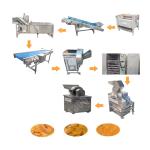Bean Red Dates Ginger Tea Powder Machine Henan