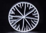 Virgin HDPE Material MBBR Bio Media White Color 15*15mm Size For Waste Water