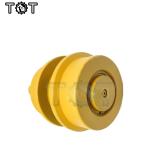 48HRC - 56HRC Carrier Roller Excavator Undercarriage Parts VOLOVO EC140 EC140B
