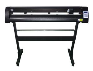 China Black 1350mm Casting Carriage 53 Inch Cutting Plotter Machine wholesale