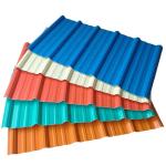 Q275 Galvanized Corrugated Metal Roofing