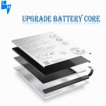 BAT-58107-003 Battery for BlackBerry Passport Q30 White Rechargeable