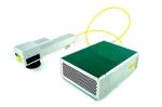 Good Printing Quality Fiber Laser Marking Machine With Arabic French Language