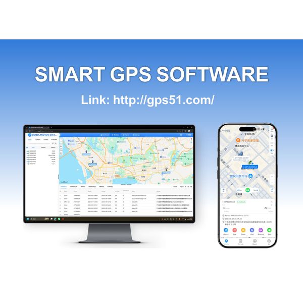 VM65 4G Wide-Voltage GPS Vehicle Tracker