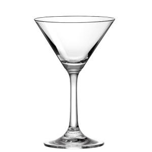 China Hand Blown Clear Cocktail Glass Crystal 10 Oz For Martini Drinking wholesale
