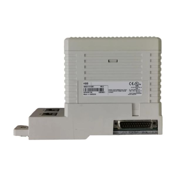 ABB CI853K01 3BSE018103R1 Communication Interface Module for Industrial Control Systems with 24VDC Rated Voltage and Wide Temperature Range