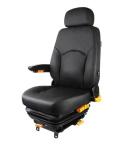 Bus Cargo Truck Air Suspension Seat for Heavy Duty Trucks Guaranteed Year 2007