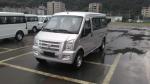 Dongfeng 9 Seats Compact Pickup Trucks , LHD / RHD Mini Pickup Trucks